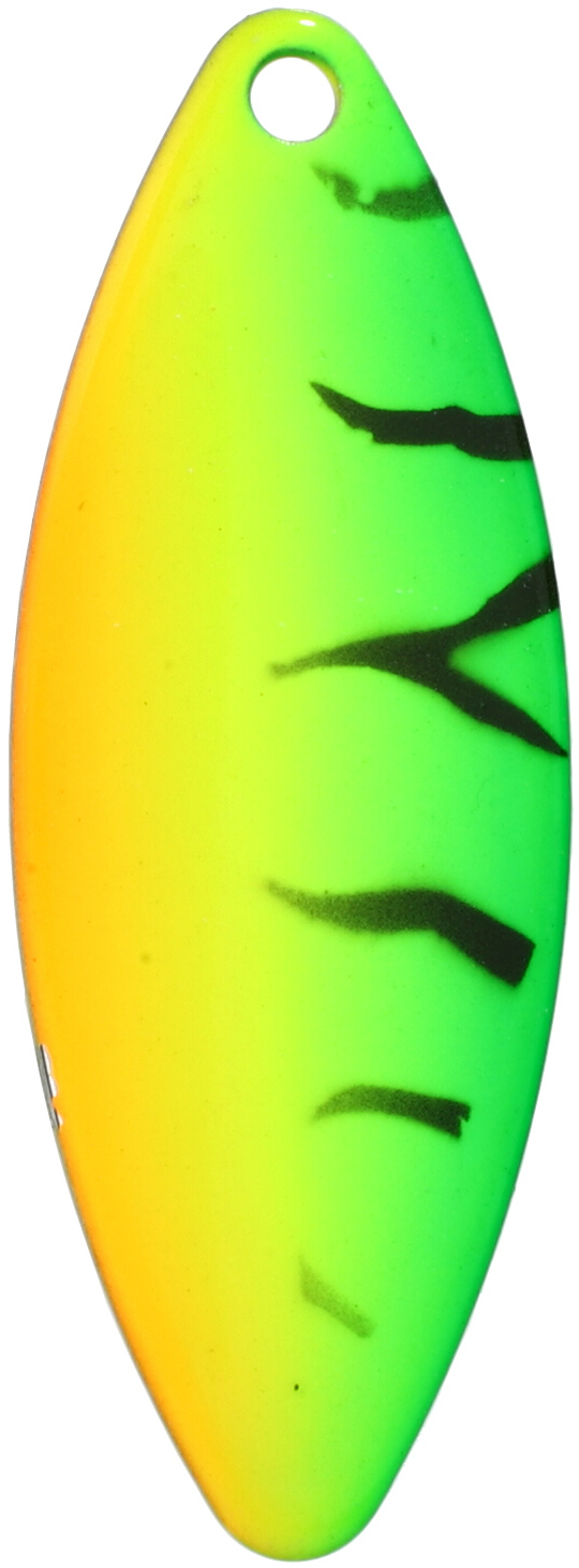 SPINNER - STREAM NO 3 - SILVER /TR - 1 pcs.