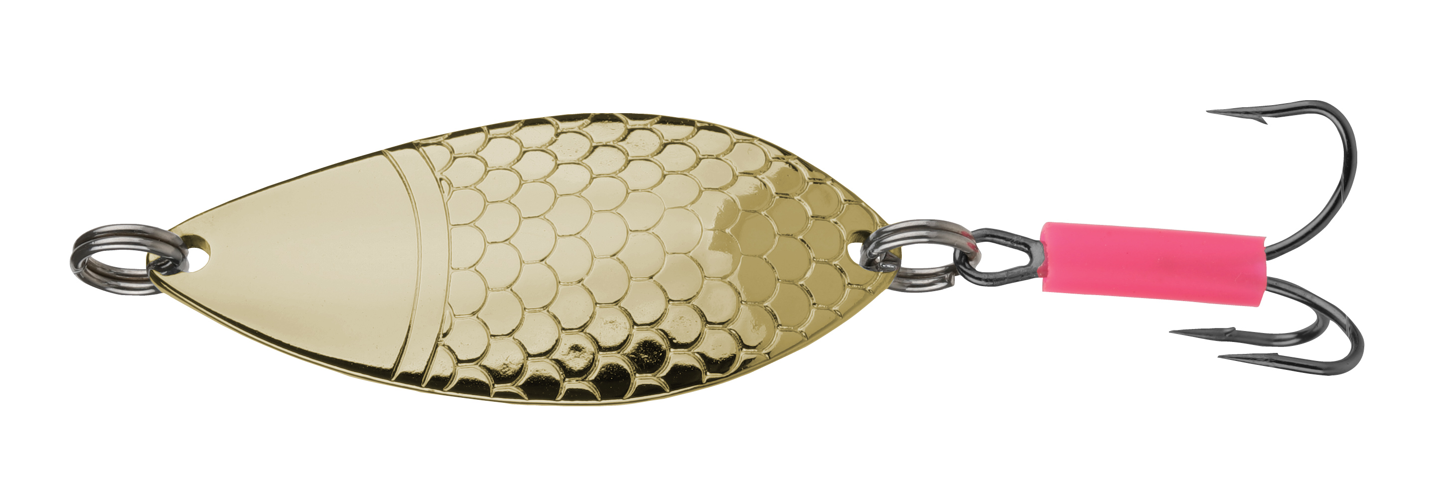 SPOON - ALGA NO 0/10g/4.4cm - GOLD - 1 pcs.