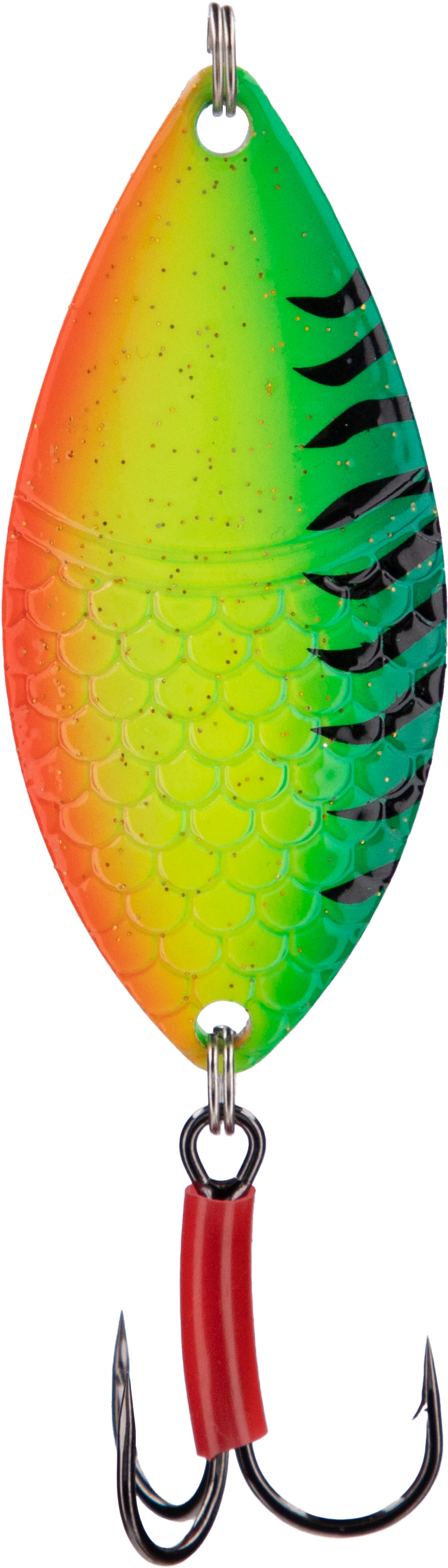 SPOON - ALGA nr 1/12g/5.2cm - FIRETIGER - 1 pcs.