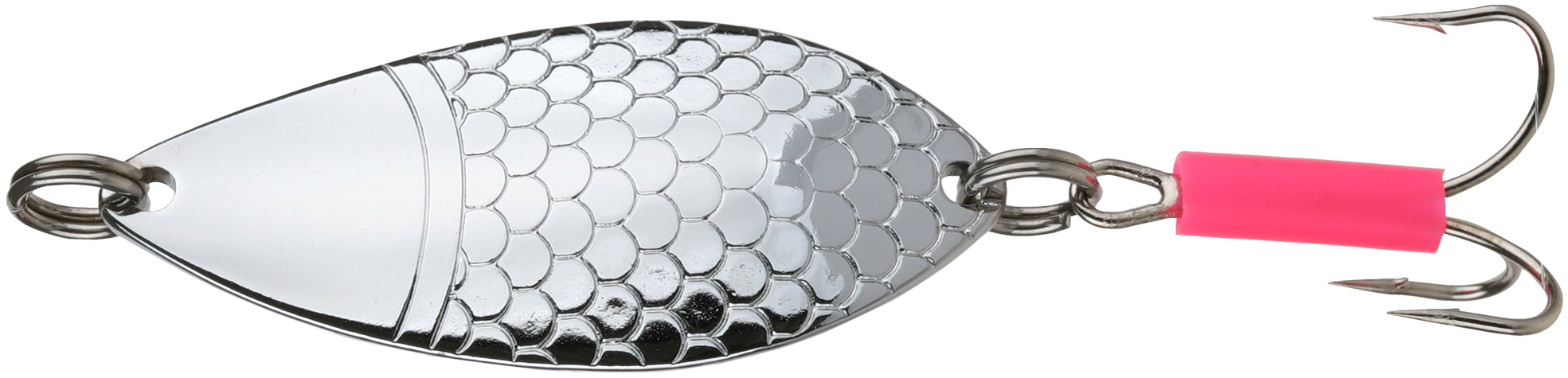 SPOON - ALGA NO 2/20g/6.1cm - SILVER - 1 pcs.