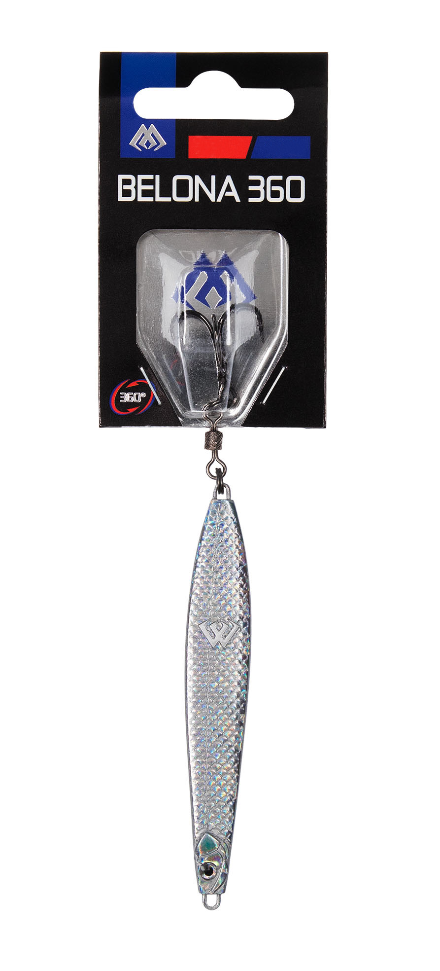 SPOON - BELONA 360 nr 2/22g /1 - 1 pcs.