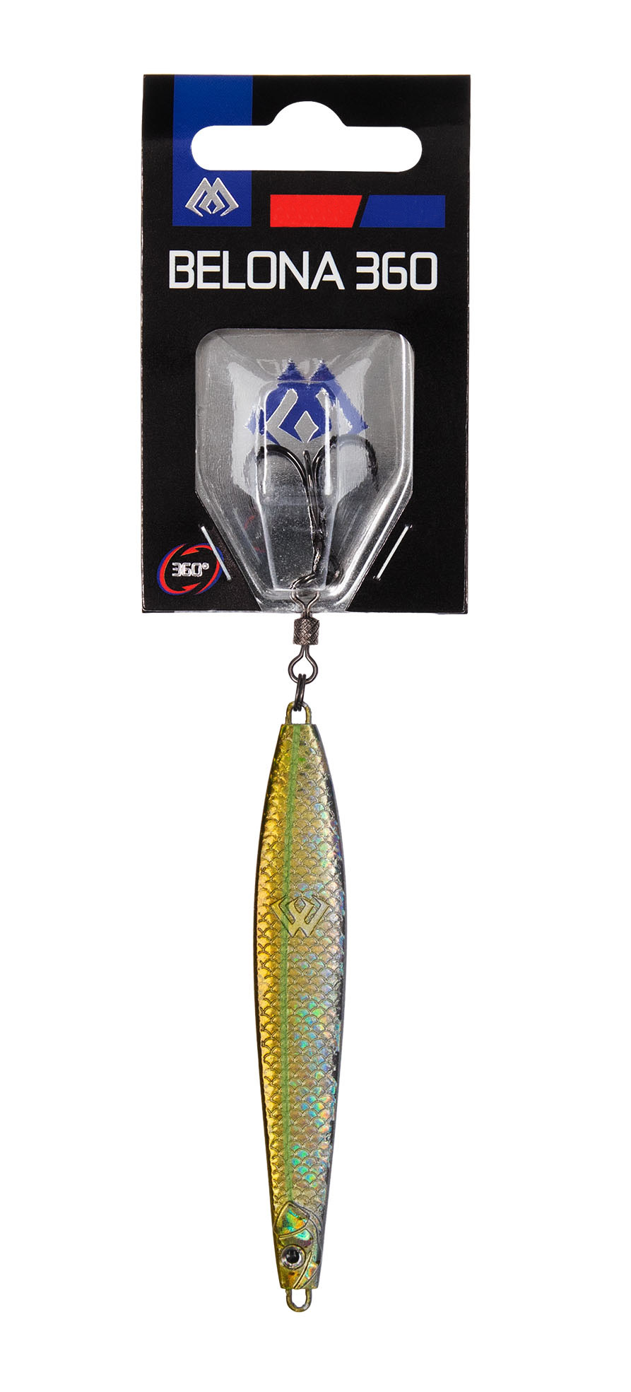 SPOON - BELONA 360 nr 1/15g /3 - 1 pcs.