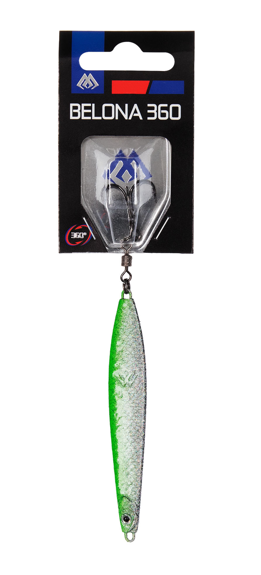 SPOON - BELONA 360 nr 1/15g /4 - 1 pcs.