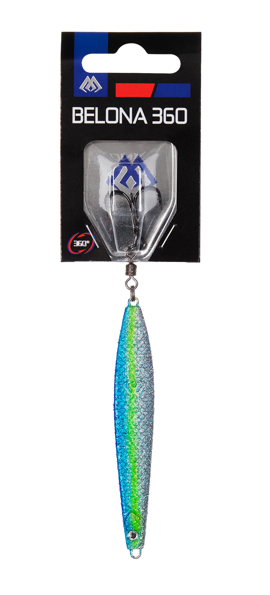 SPOON - BELONA 360 nr 1/15g /5 - 1 pcs.