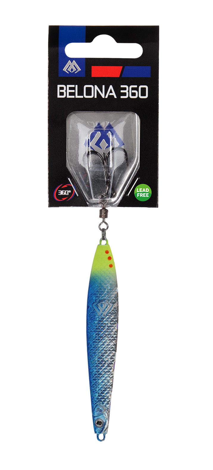 SPOON - BELONA 360 nr 1/15g/6 - 1 pcs.