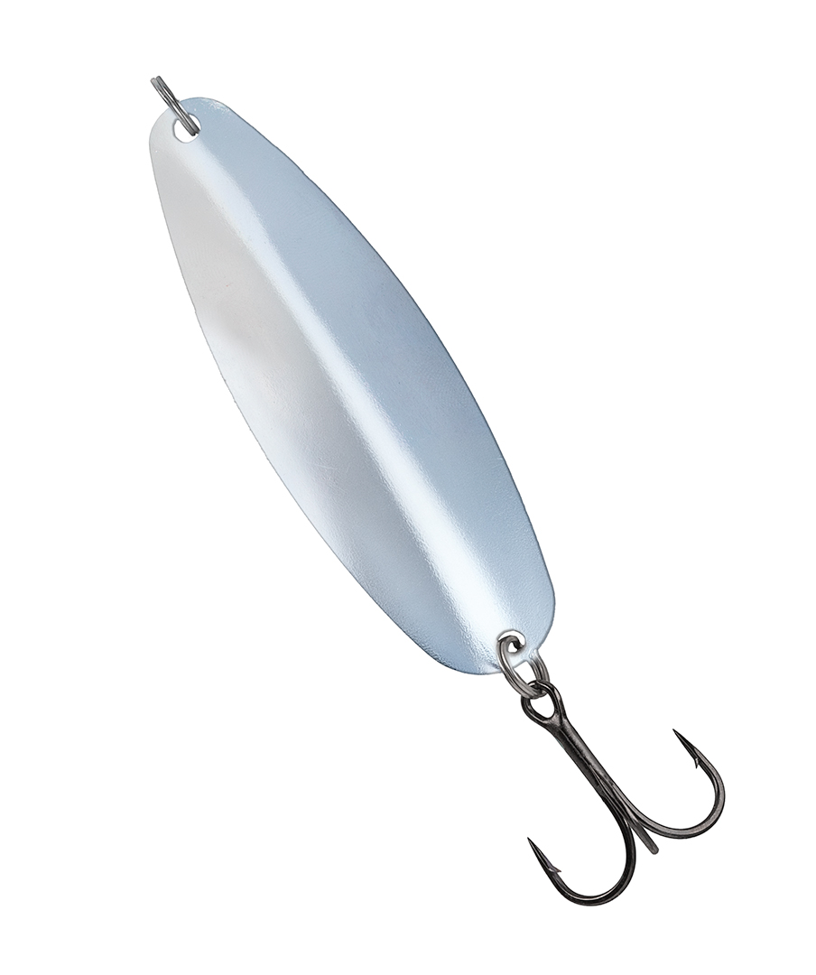 PLANDAVKA - CLASSIC č. 2 18g/7.5cm - SILVER - 1 ks.
