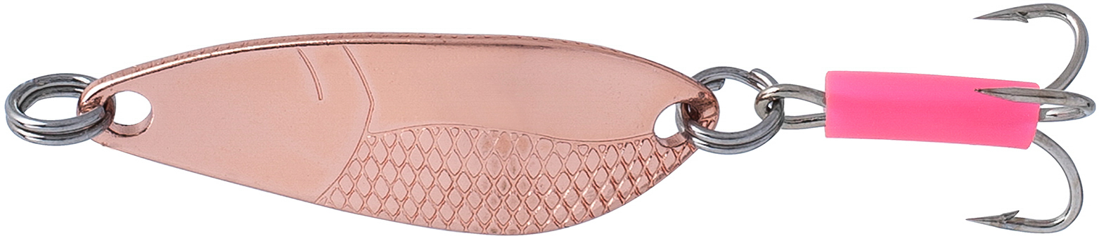 SPOON - DANCER NO 2/10g/5.6cm - COPPER - 1 pcs.