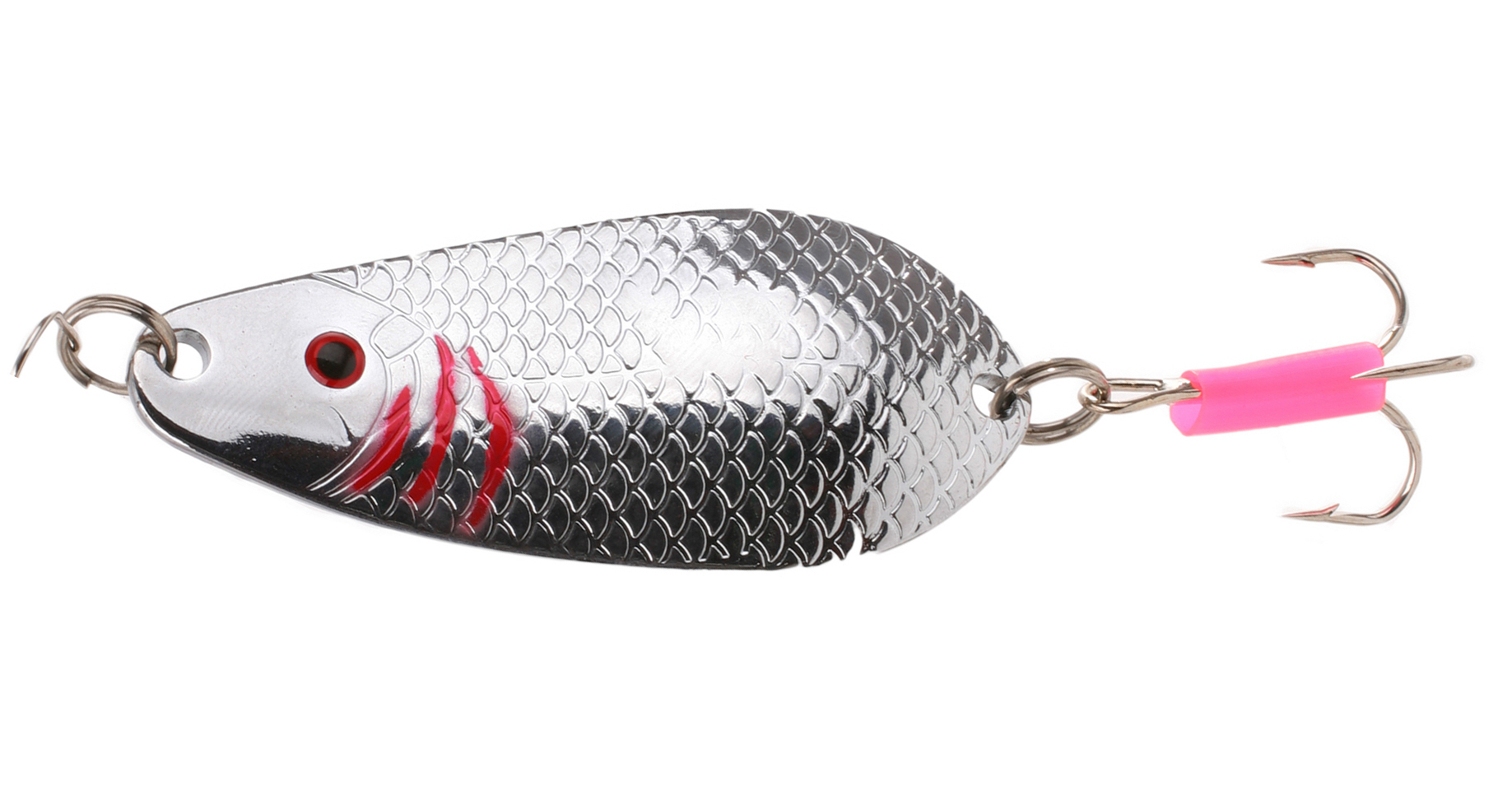 SPOON - DUENDE NO 3/16g - SILVER - 1 pcs.