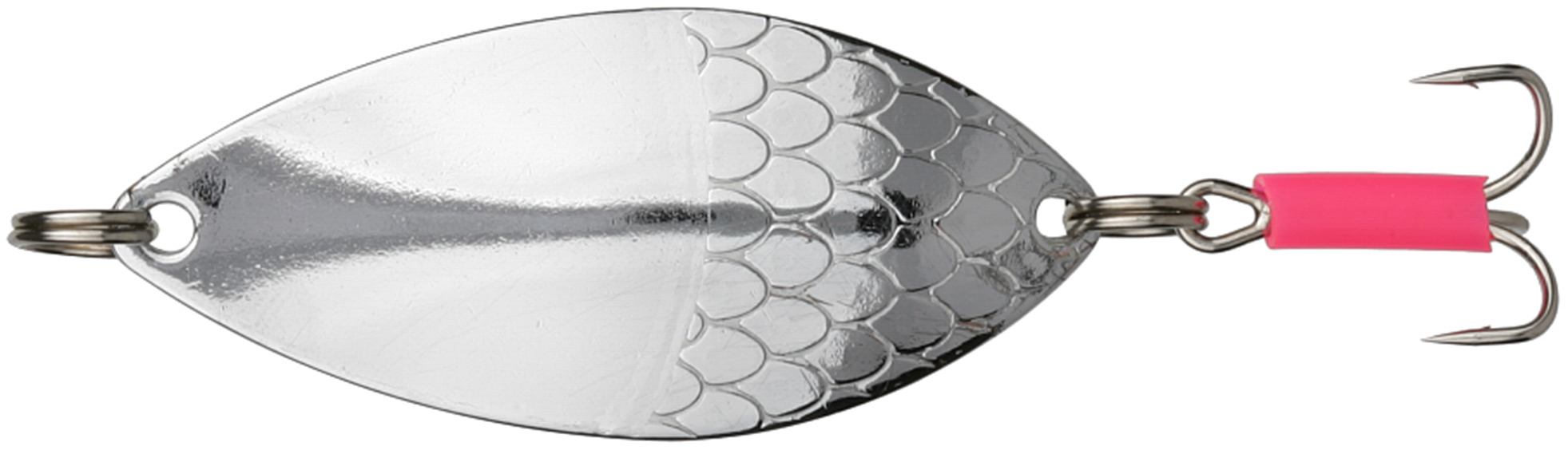 SPOON - FOCUS NO 2/16g/6.0cm - SILVER - 1 pcs.