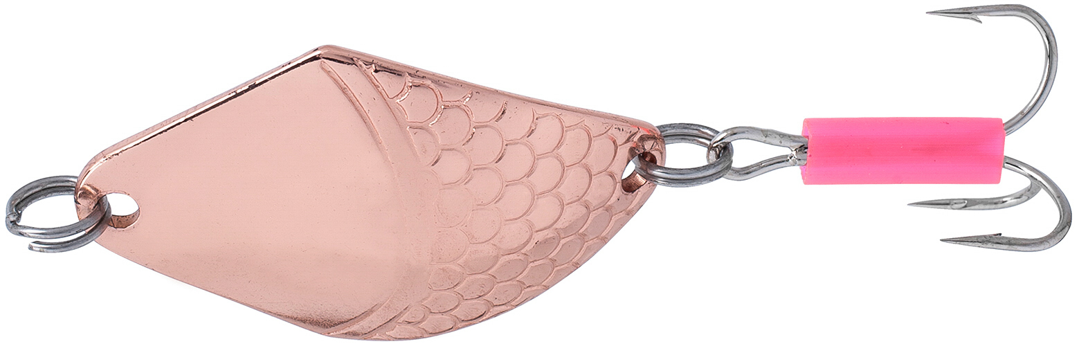 SPOON - FROG NO 2/22g/5.3cm - COPPER - 1 pcs.