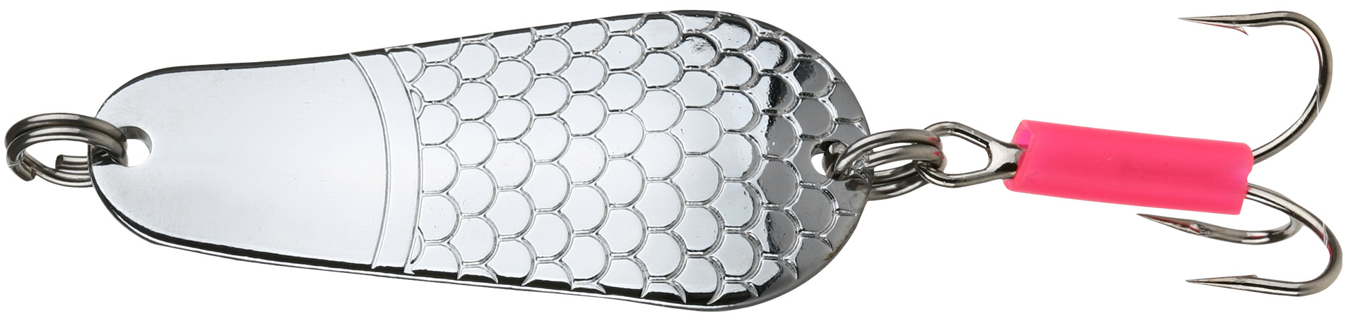 SPOON - GNOM NO 1/12g/5cm - SILVER - 1 pcs.