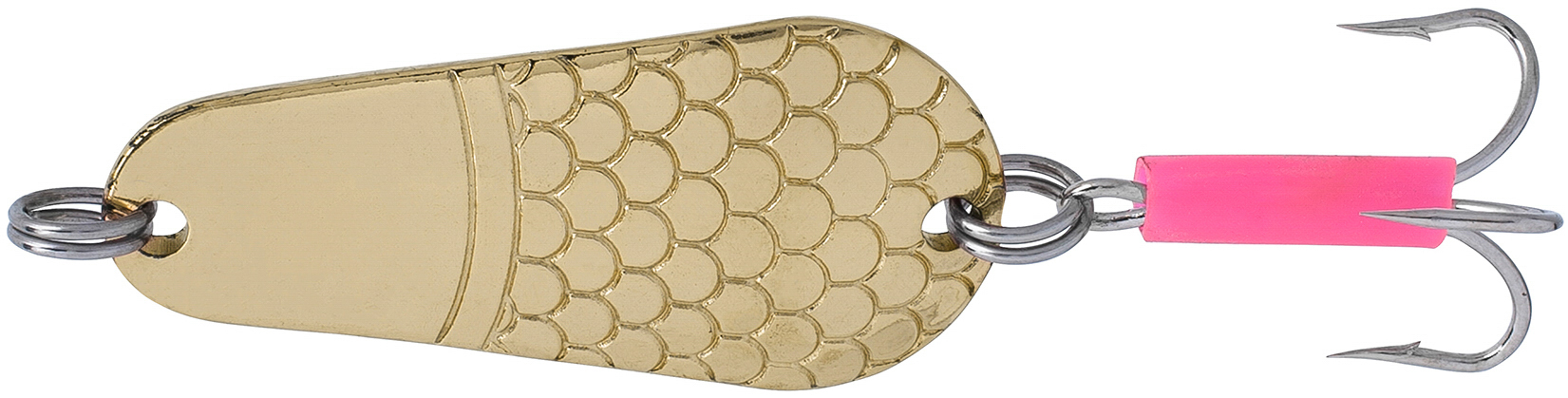 SPOON - GNOM NO 1/12g/5cm - GOLD - 1 pcs.