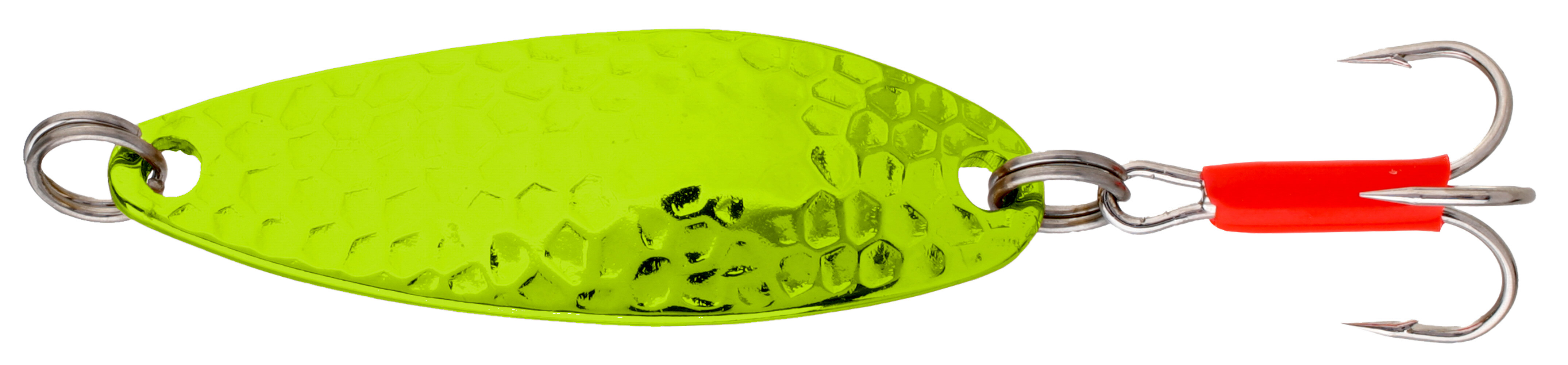 SPOON - HAMMER 13g - FLUO CHARTREUSE - 1 pcs.
