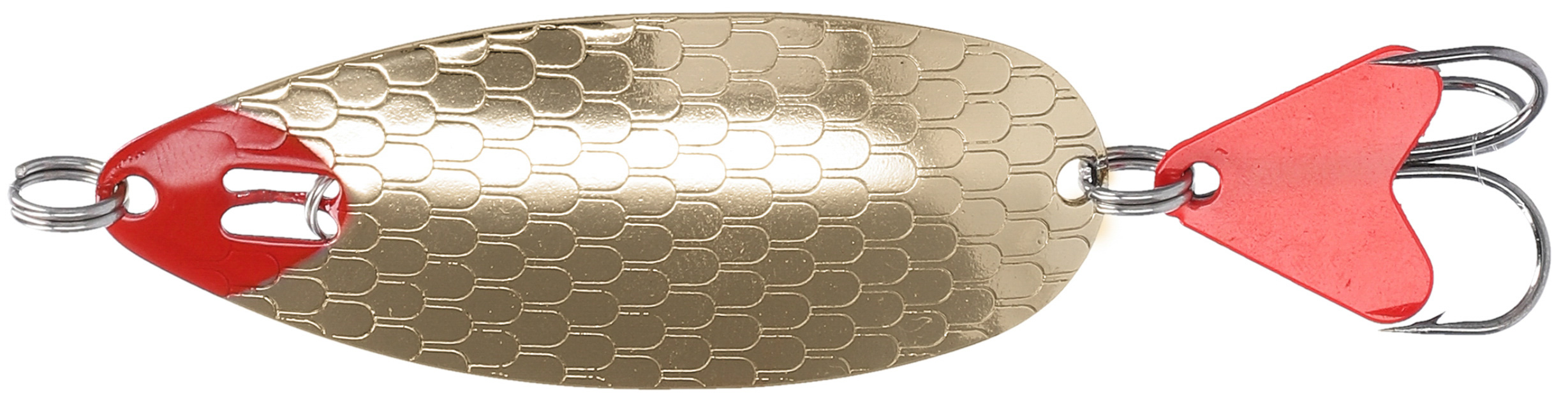 SPOON - HUNTER NO 1/18g/7.6cm - GOLD - 1 pcs.