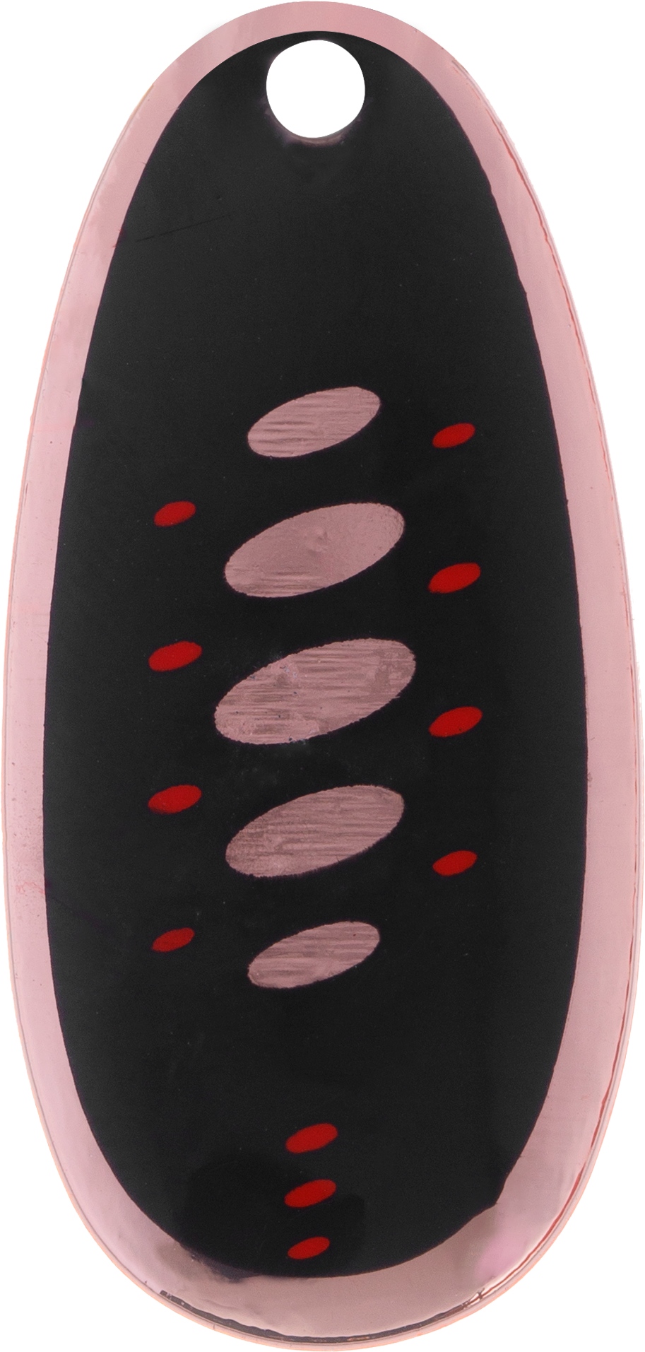 SPINNER - WINDMILL nr 0 - COOPER FLAKE - 1 pcs.