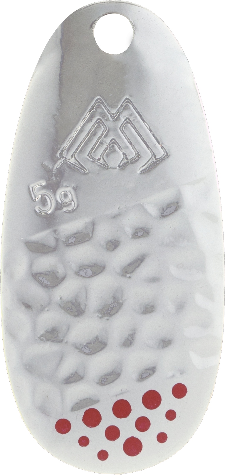 SPINNER - WINDMILL nr 3 - FIRETIGER - 1 pcs.