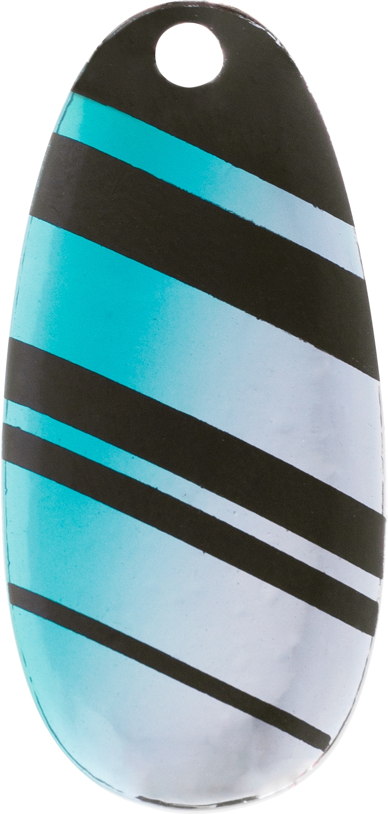 SPINNER - WINDMILL nr 1 - GREEN PERCH - 1 pcs.