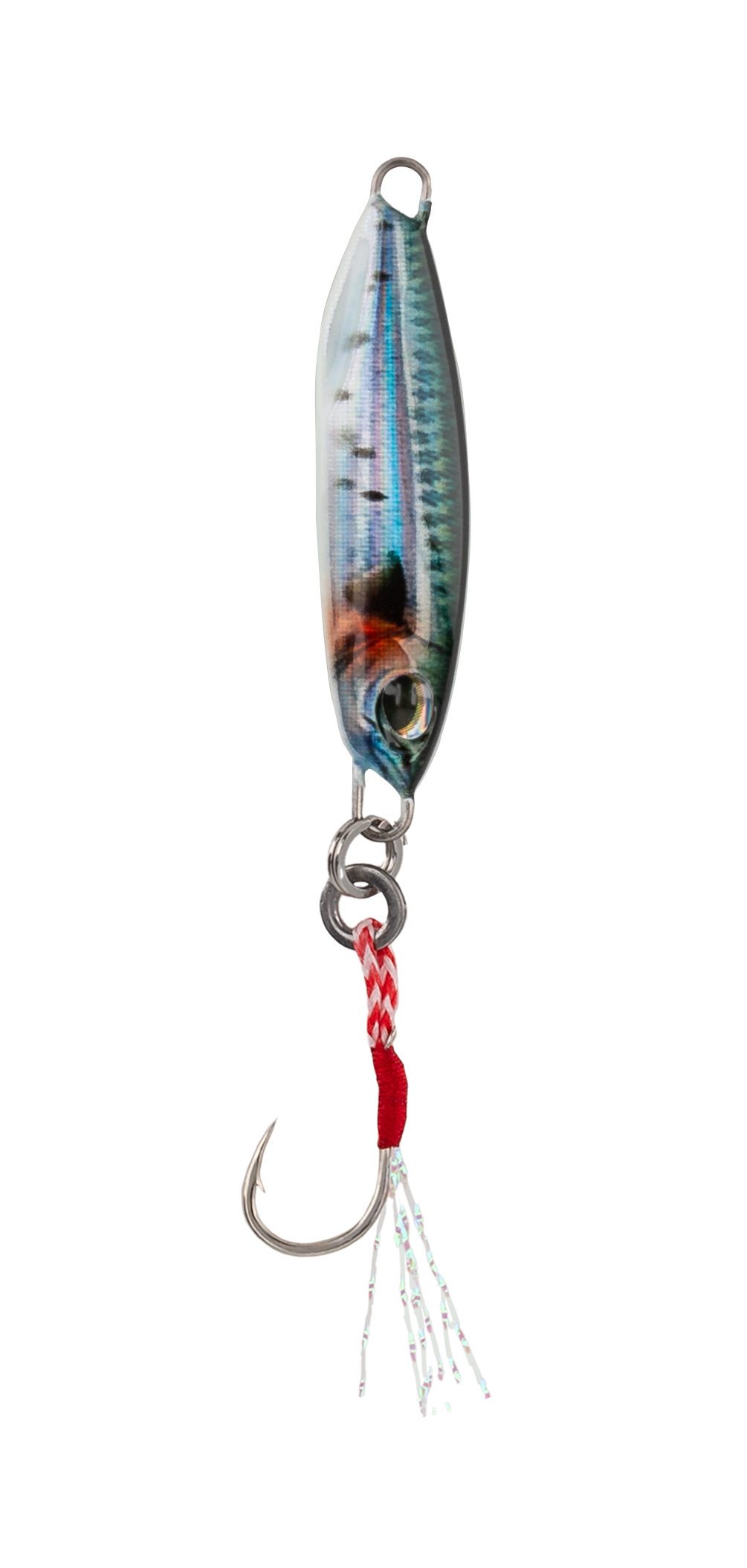 NÁSTRAHA - JAWS METAL JIG MICRO 5g /1 - 1 ks.