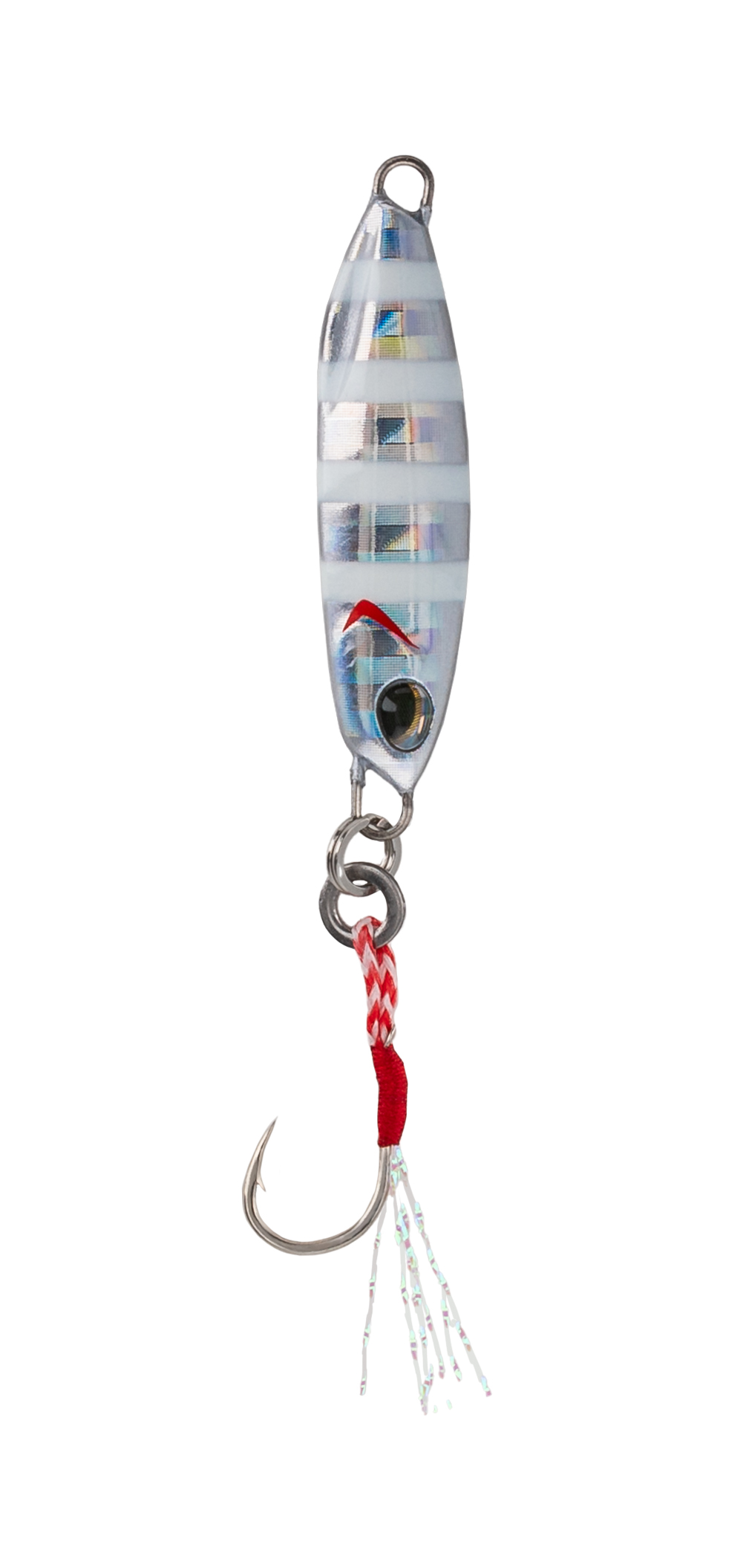 NÁSTRAHA - JAWS METAL JIG MICRO 5g /5 - 1 ks.
