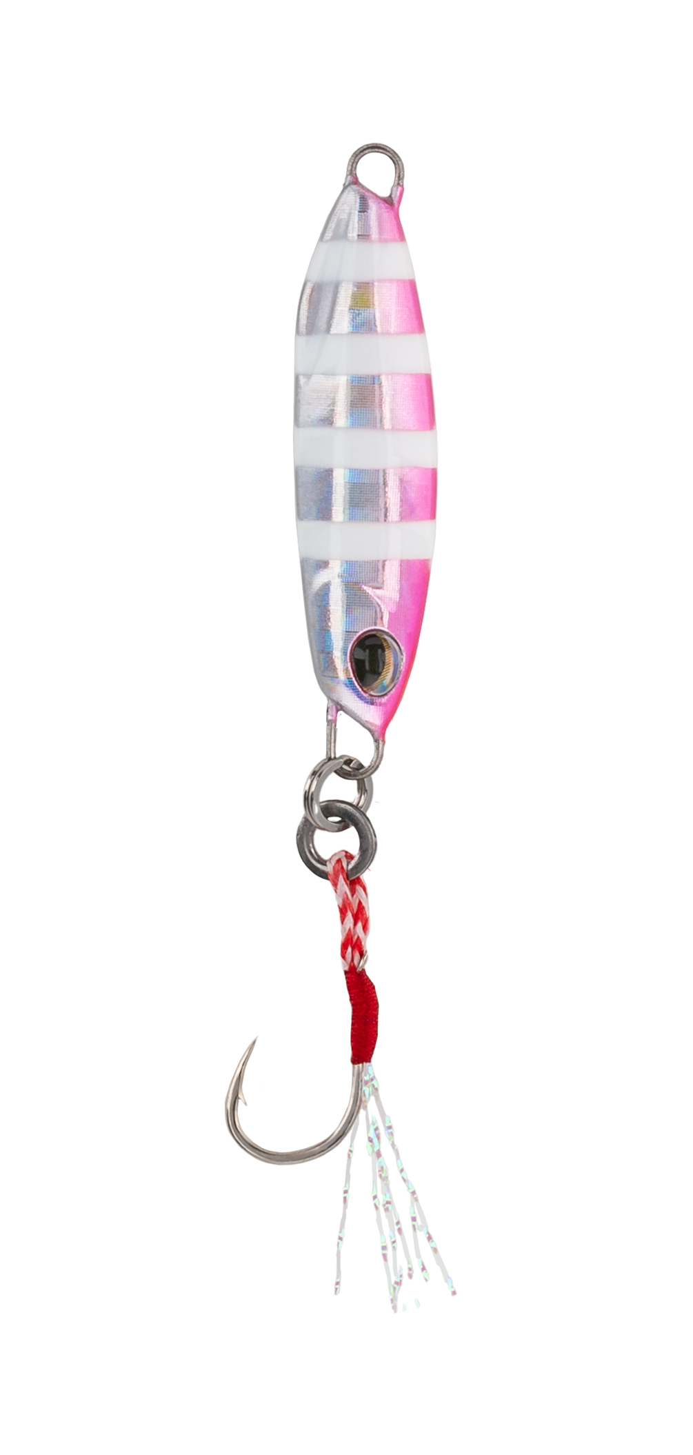 NÁSTRAHA - JAWS METAL JIG MICRO 5g /6 - 1 ks.