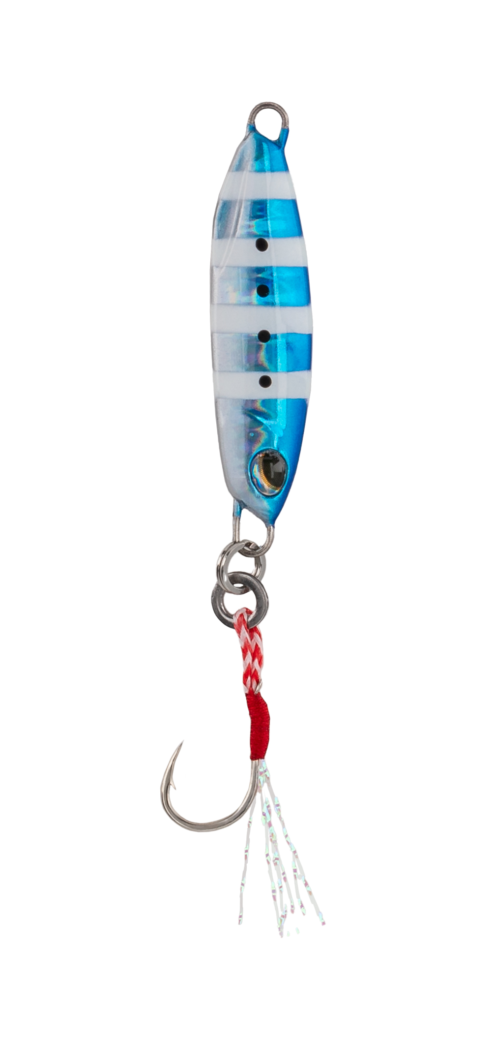 NÁSTRAHA - JAWS METAL JIG MICRO 15g /10 - 1 ks.