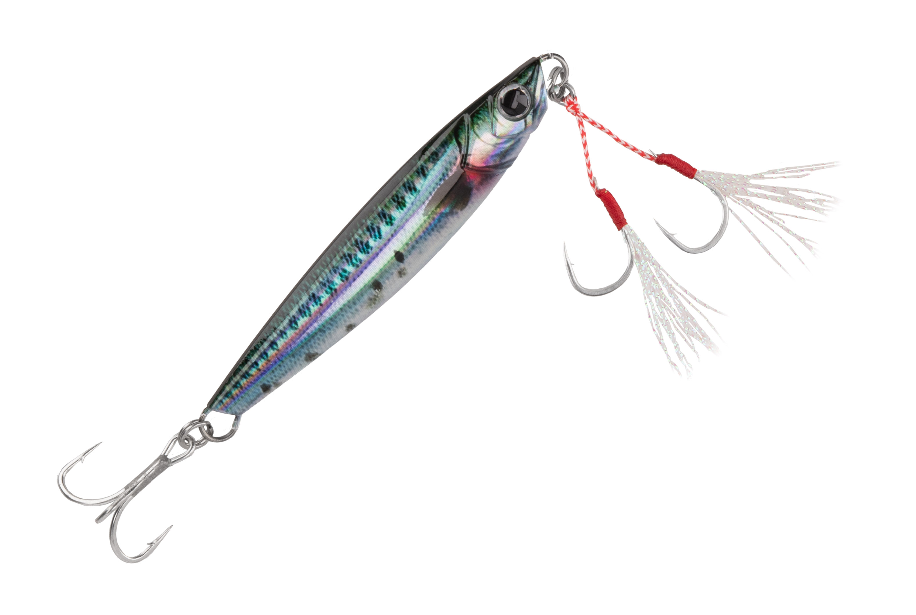 NÁSTRAHA - JAWS METAL JIG 100g /1 - 1 ks.