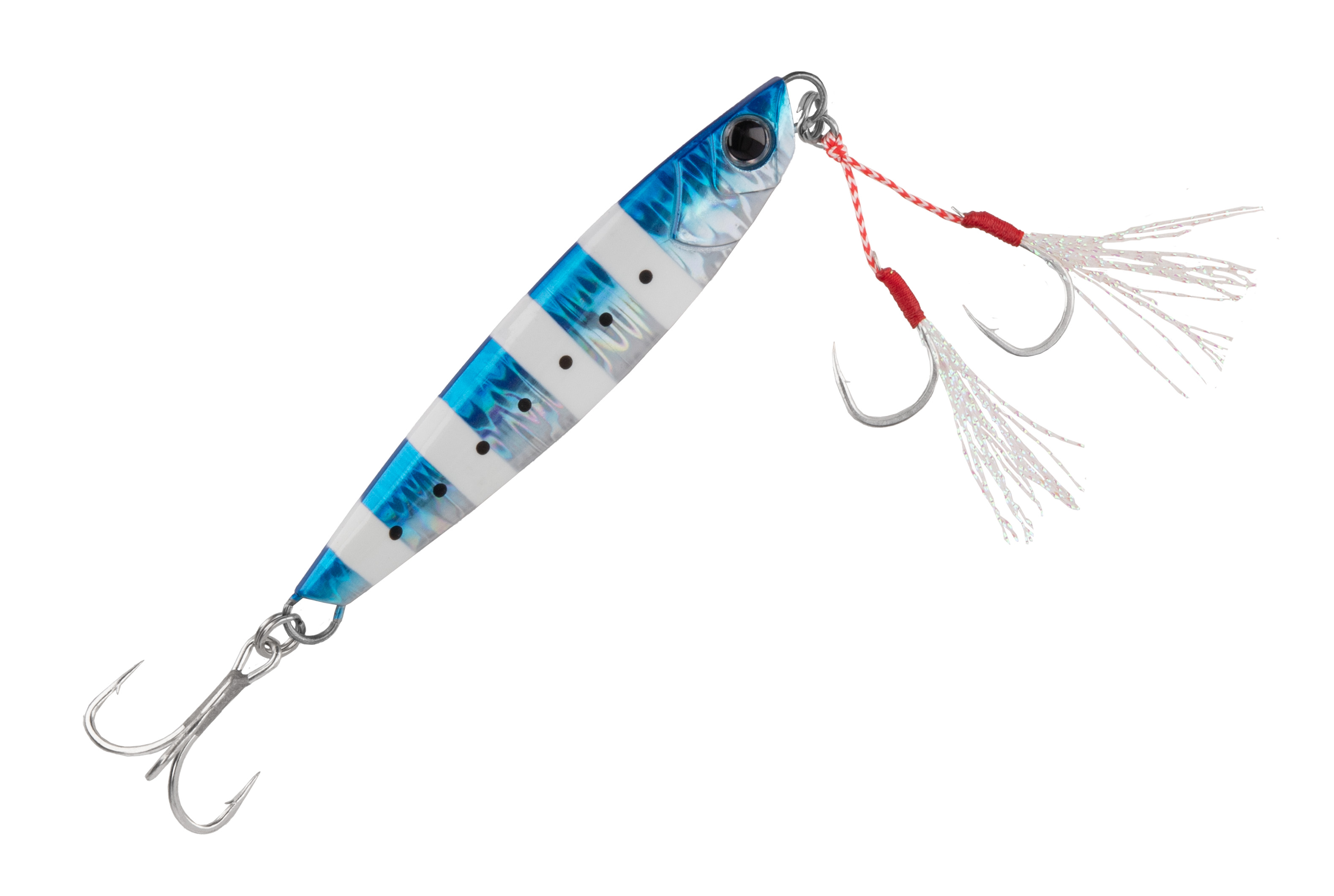 NÁSTRAHA - JAWS METAL JIG 80g /10 - 1 ks.