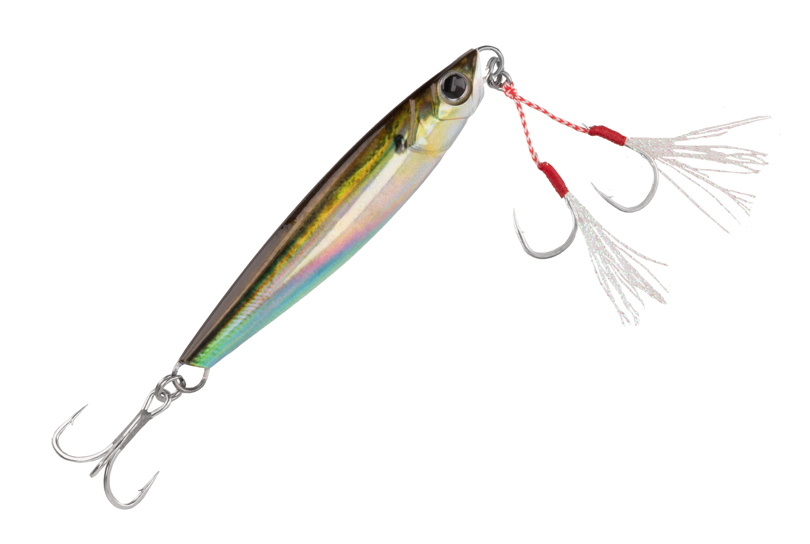 NÁSTRAHA - JAWS METAL JIG 30g /3 - 1 ks.