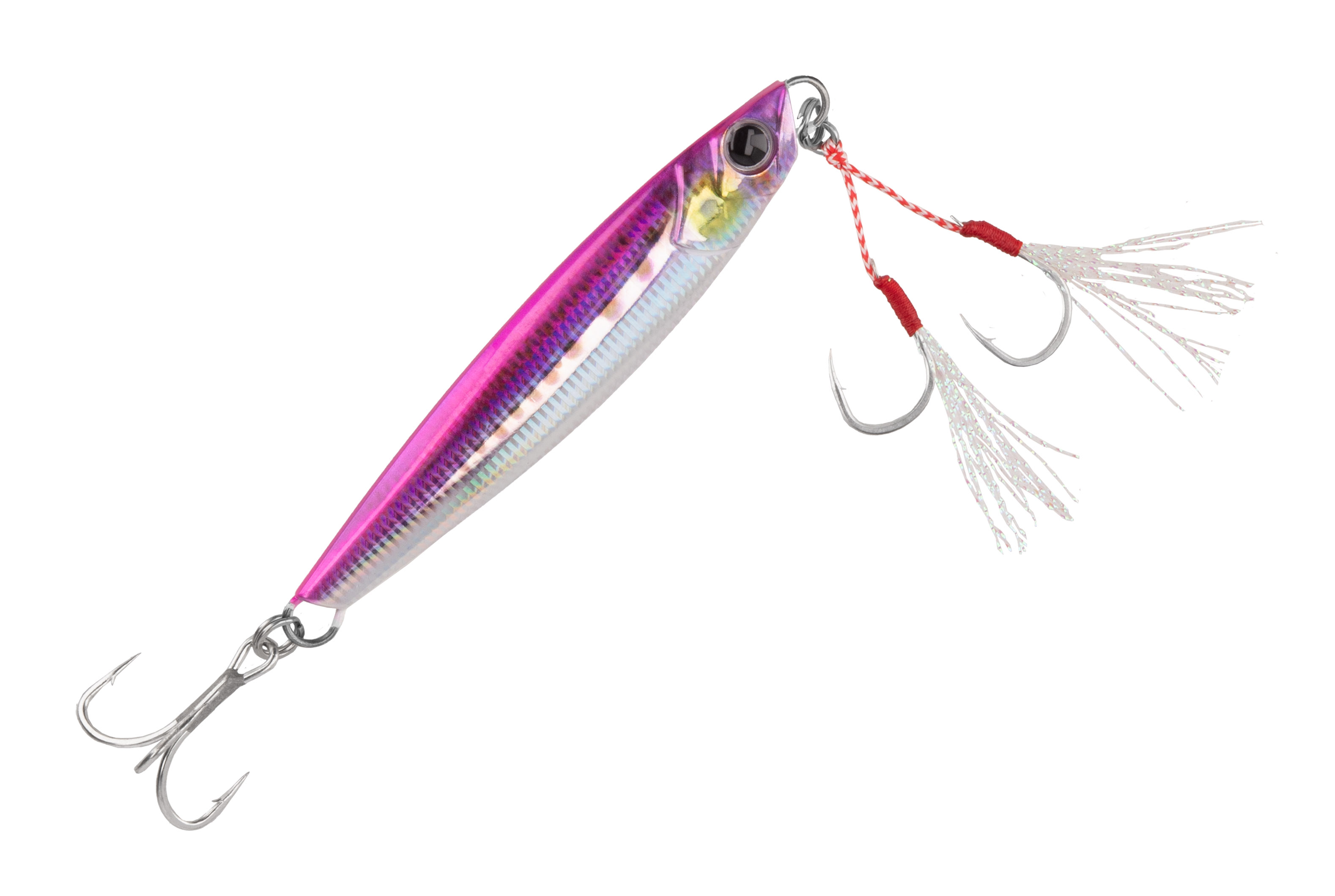 NÁSTRAHA - JAWS METAL JIG 30g /4 - 1 ks.