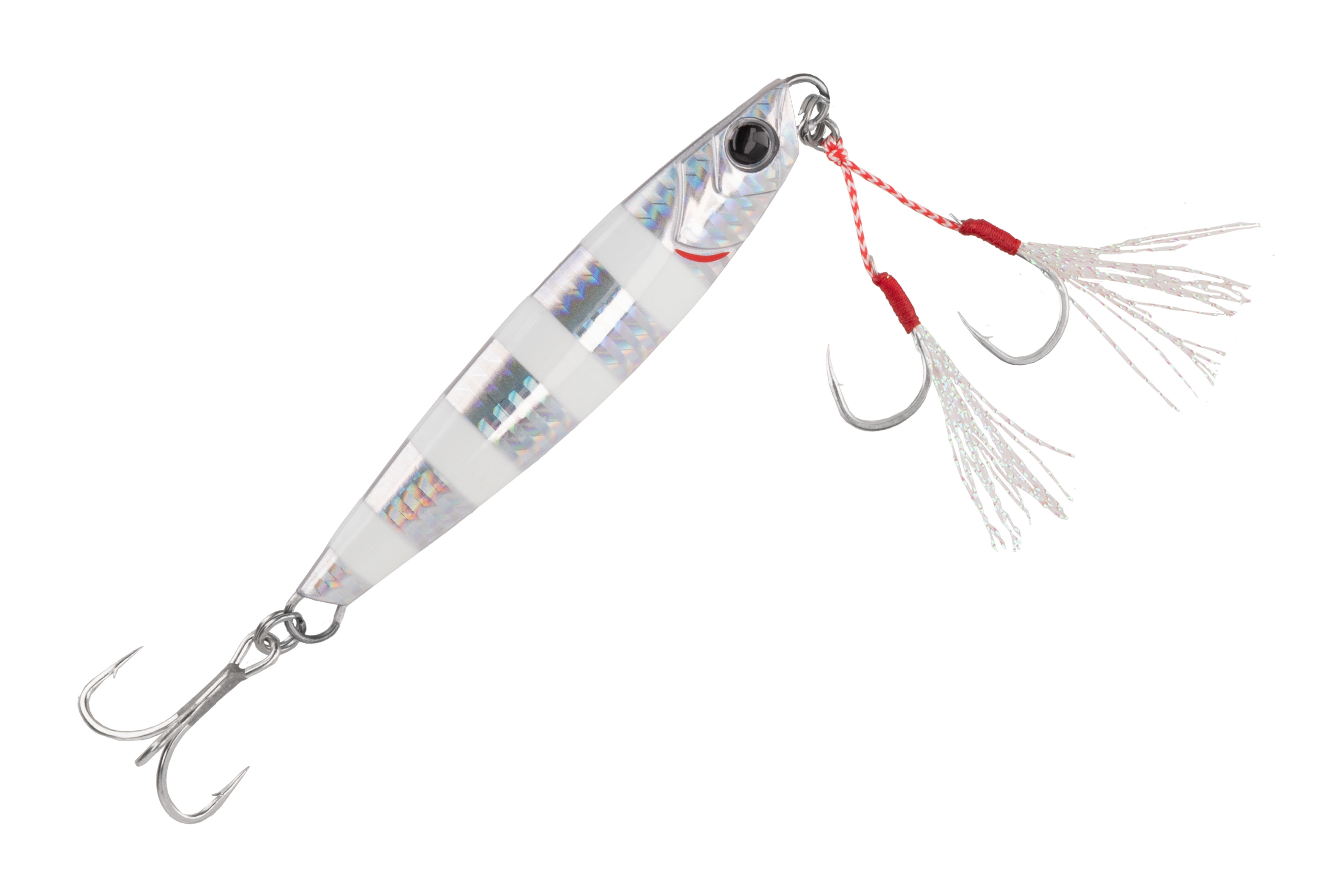 NÁSTRAHA - JAWS METAL JIG 100g /5 - 1 ks.