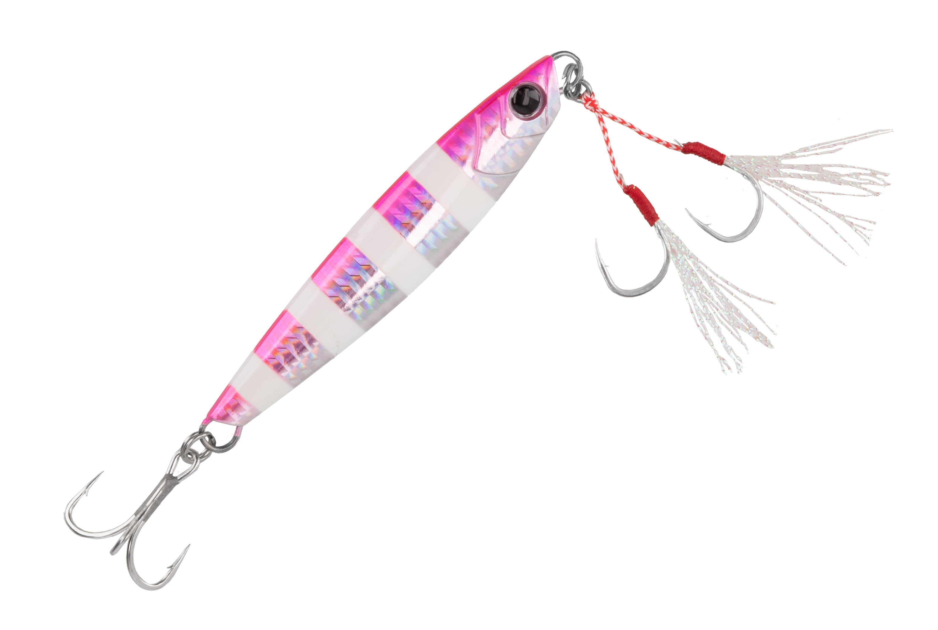NÁSTRAHA - JAWS METAL JIG 100g /6 - 1 ks.