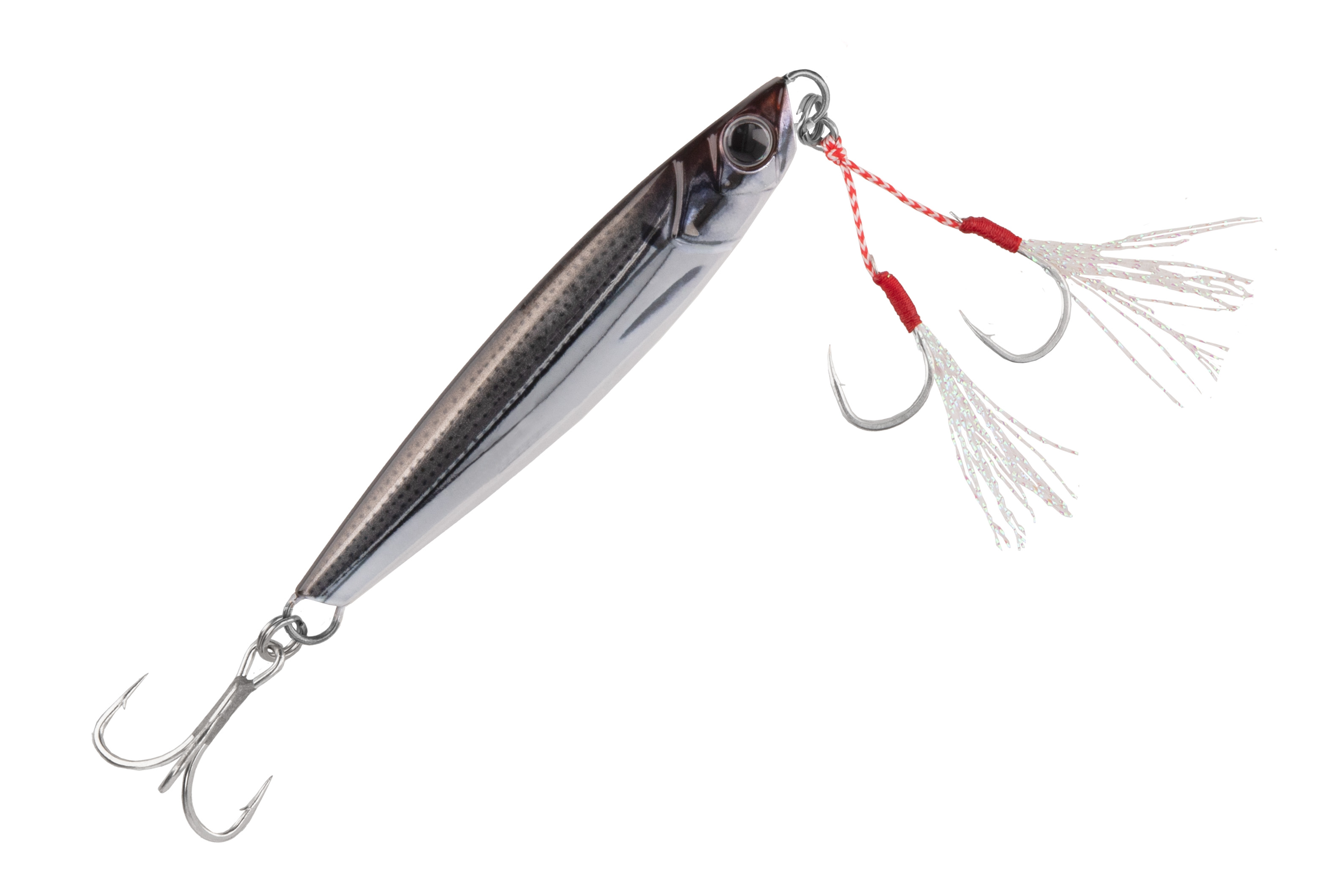 NÁSTRAHA - JAWS METAL JIG 30g /8 - 1 ks.
