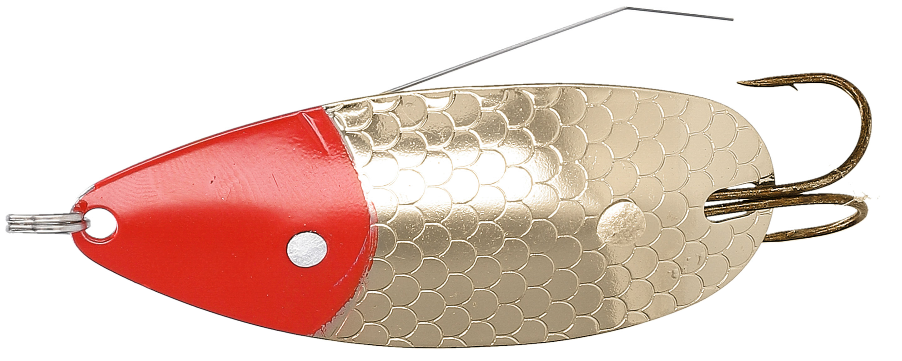 SPOON - PIKE NO 1/18g/7.6cm - GOLD - 1 pcs.