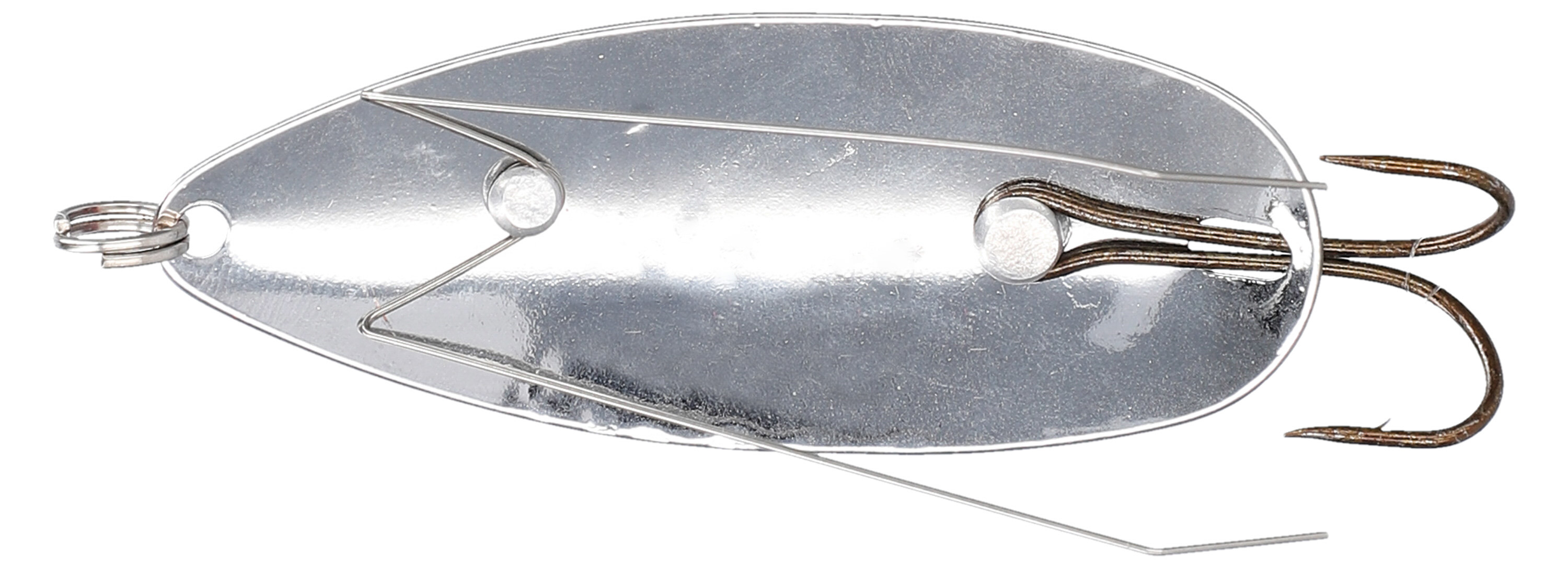 SPOON - PIKE NO 1/18g/7.6cm - SILVER - 1 pcs.