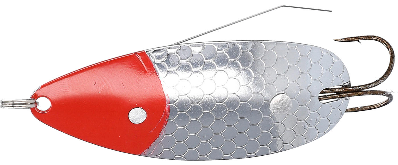 SPOON - PIKE NO 1/18g/7.6cm - SILVER - 1 pcs.