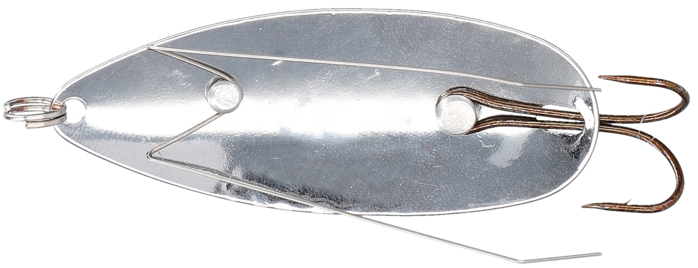 SPOON - PIKE NO 1/18g/7.6cm - SILVER - 1 pcs.
