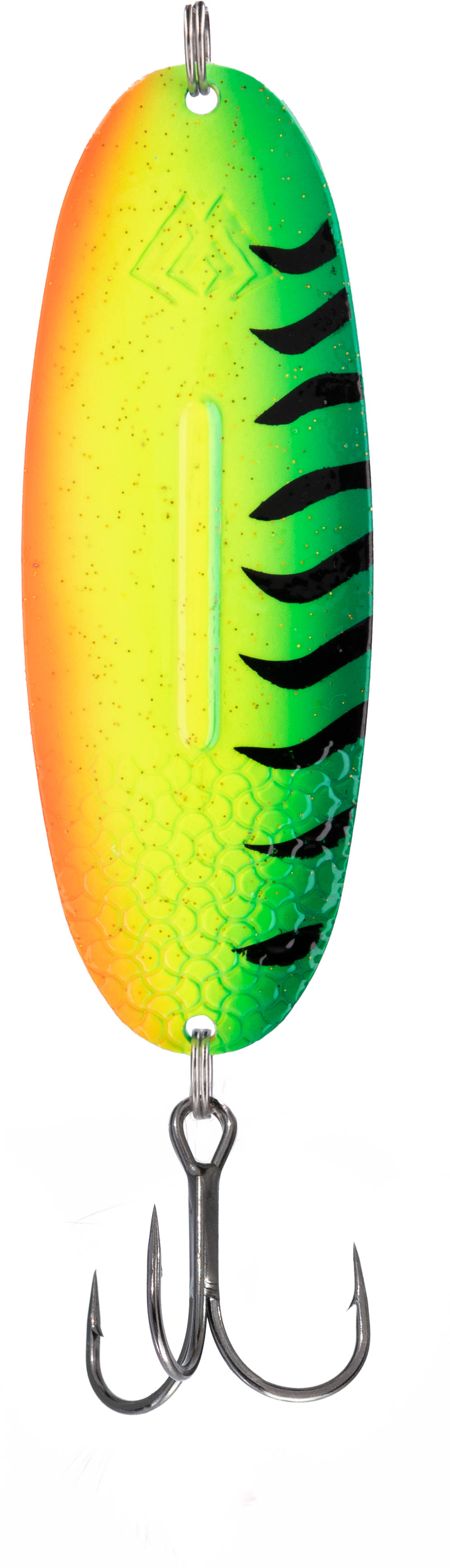 SPOON - SHALLOW KILLER 10g/5.8cm - FIRETIGER - 1 pcs.