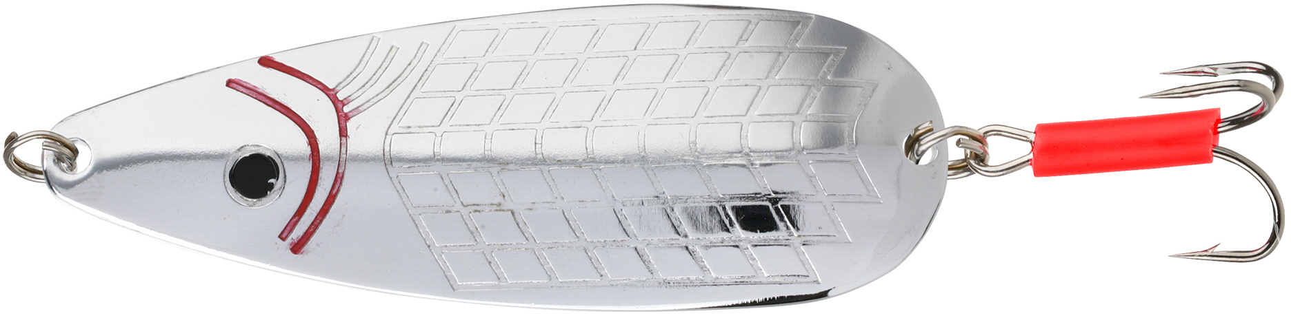 SPOON - SUBMARINE NO 2/22g/8cm - SILVER - 1 pcs.