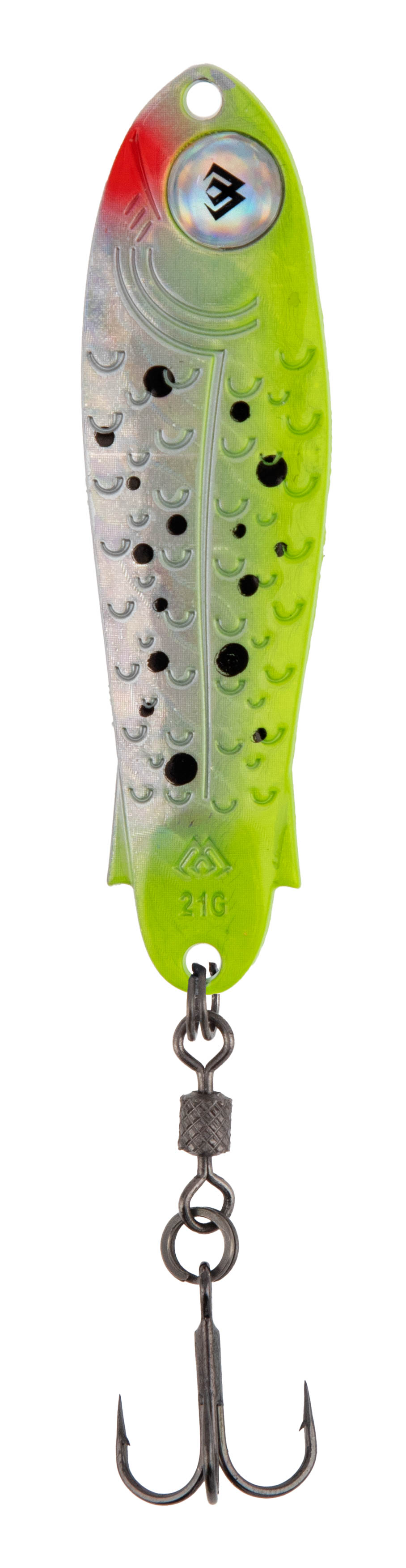 SPOON - X-SHOT 360 nr 1/21g /2 - 1 pcs.