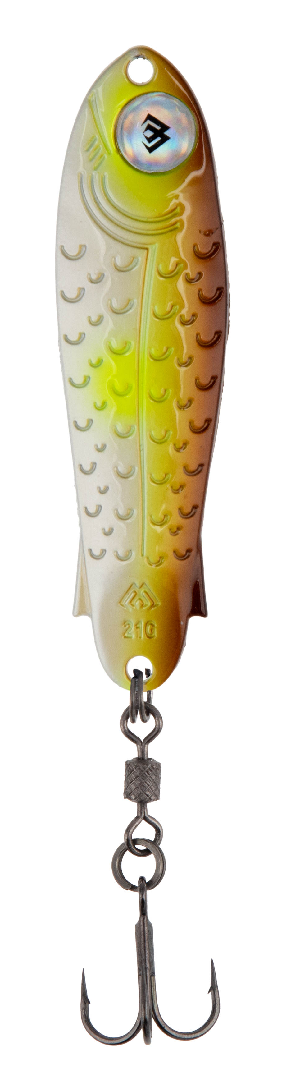 SPOON - X-SHOT 360 nr 1/21g /4 - 1 pcs.