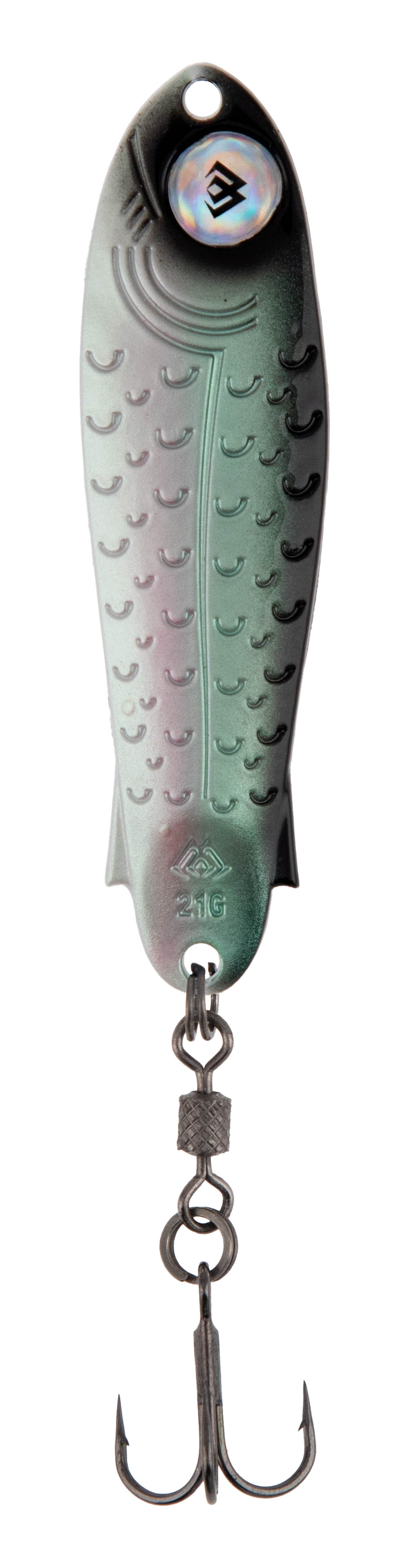 SPOON - X-SHOT 360 nr 1/21g /6 - 1 pcs.