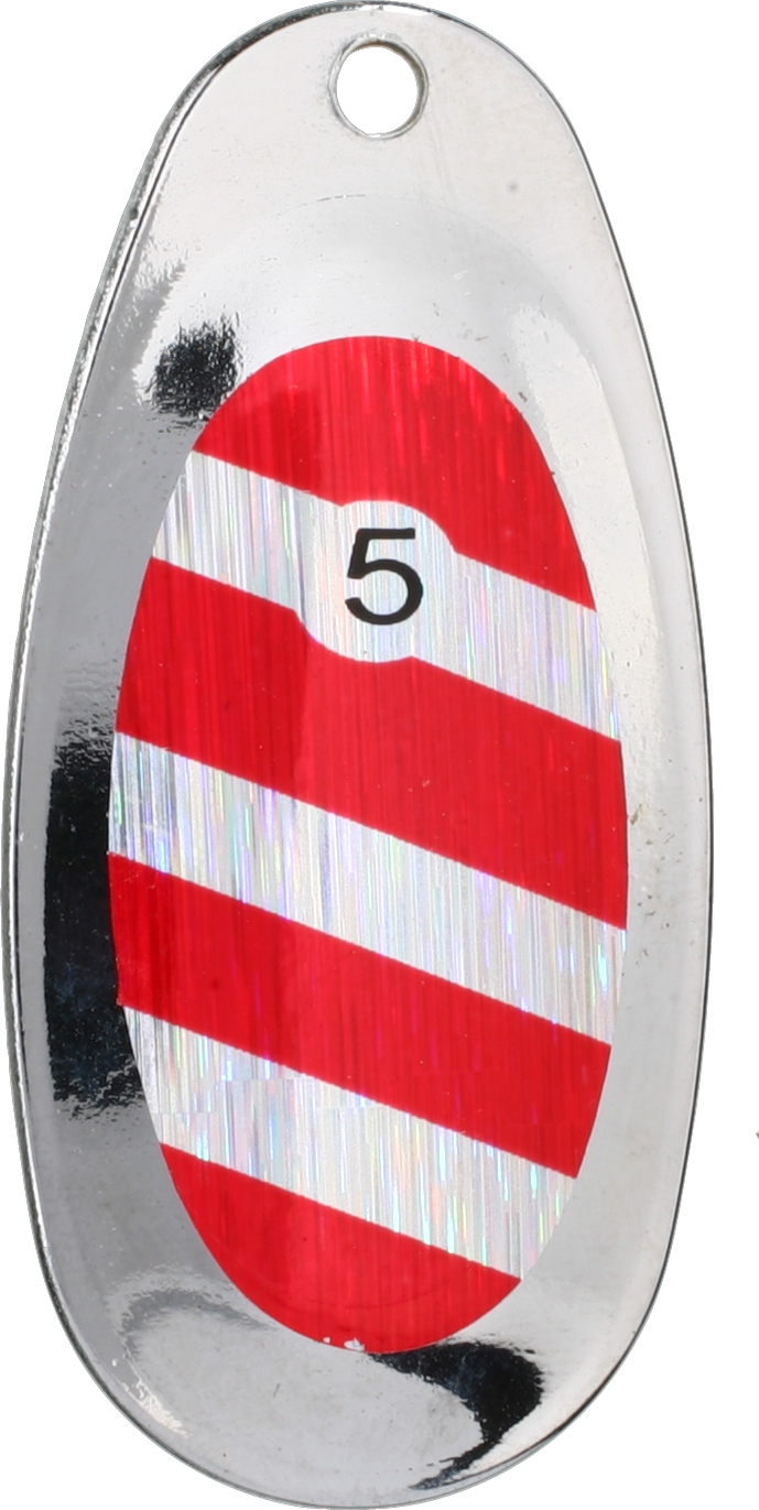 SPINNER - BLASTER WITH TASSEL 0 - SILVER / 22H - 1 pcs.