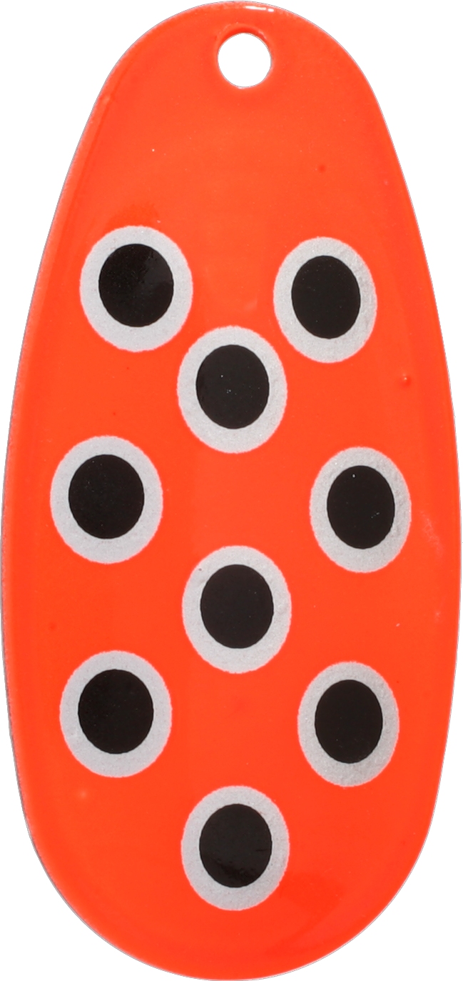 SPINNER - BLASTER WITH TASSEL 0 - SILVER / 26 - 1 pcs.