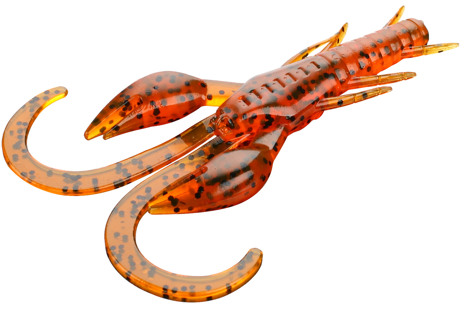 LURE - ANGRY CRAYFISH "RACZEK" 3.5cm/350 - 5 pcs.