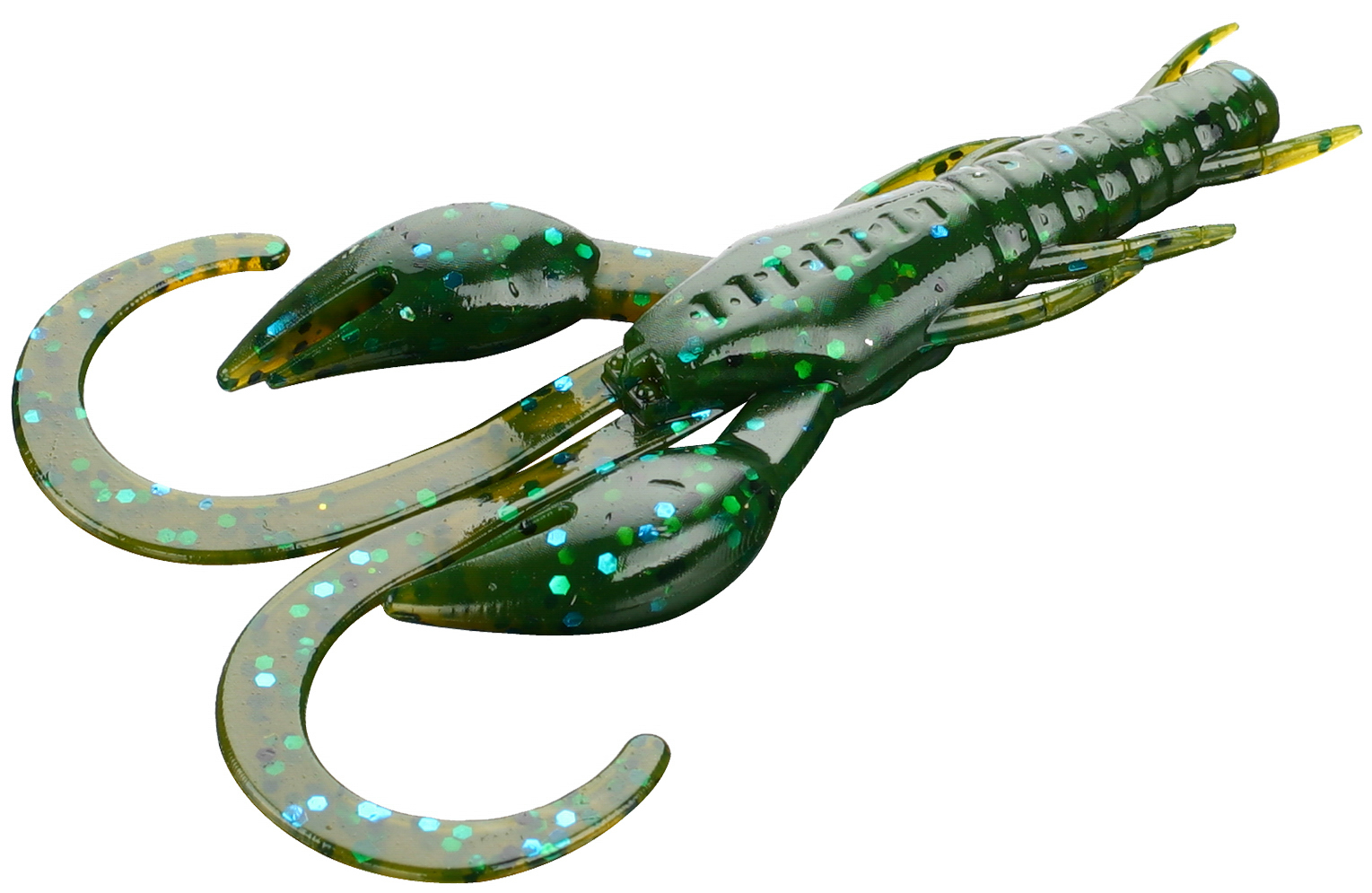 LURE - ANGRY CRAYFISH "RACZEK" 7cm/553 - 3 pcs.