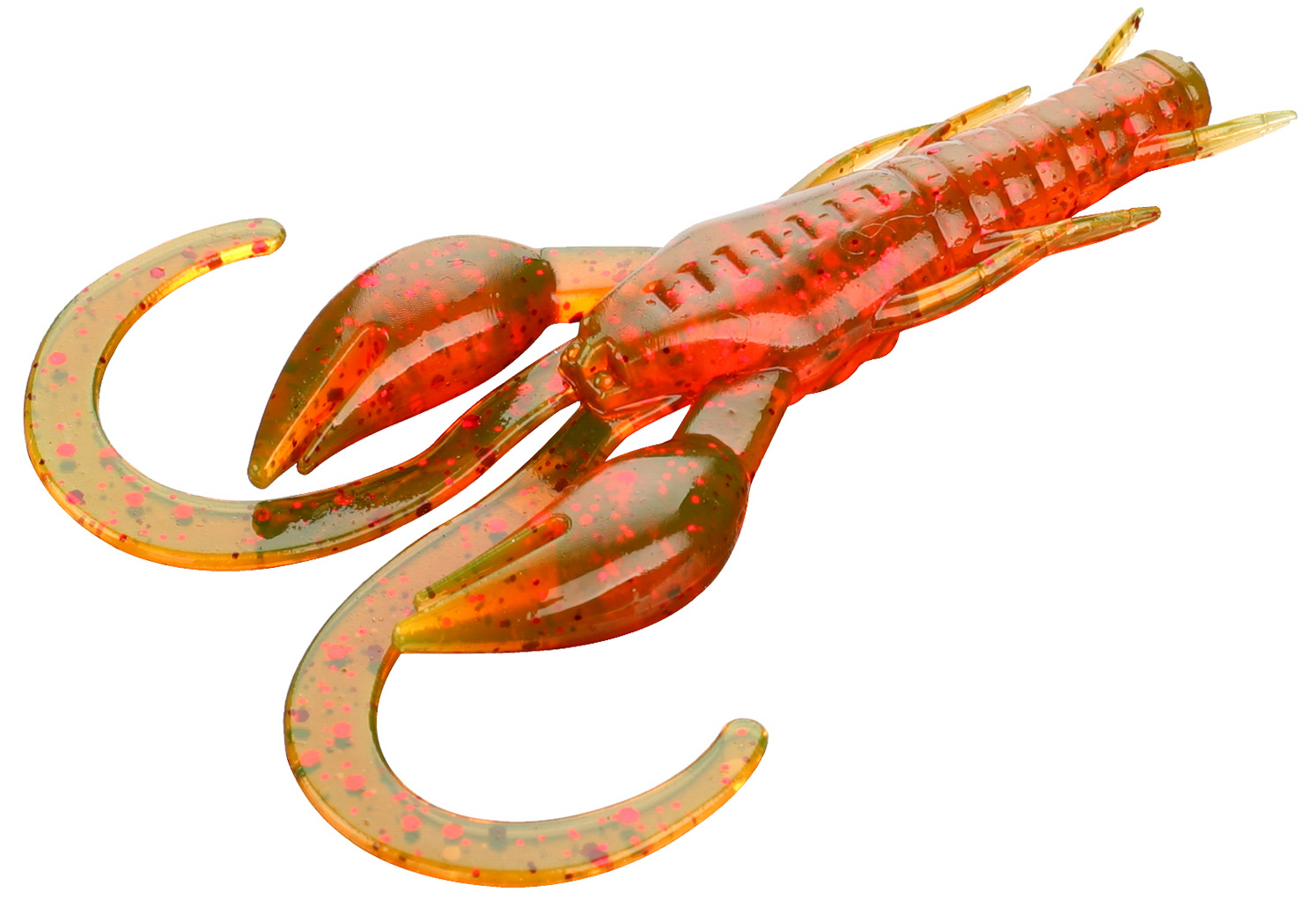 LURE - ANGRY CRAYFISH "RACZEK" 3.5cm/554 - 5 pcs.