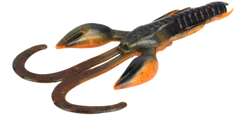 LURE - ANGRY CRAYFISH "RACZEK" 7cm/563 - 3 pcs.