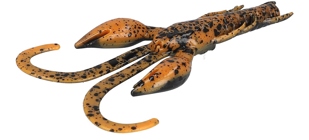 LURE - ANGRY CRAYFISH "RACZEK" 7cm/EB - 3 pcs.