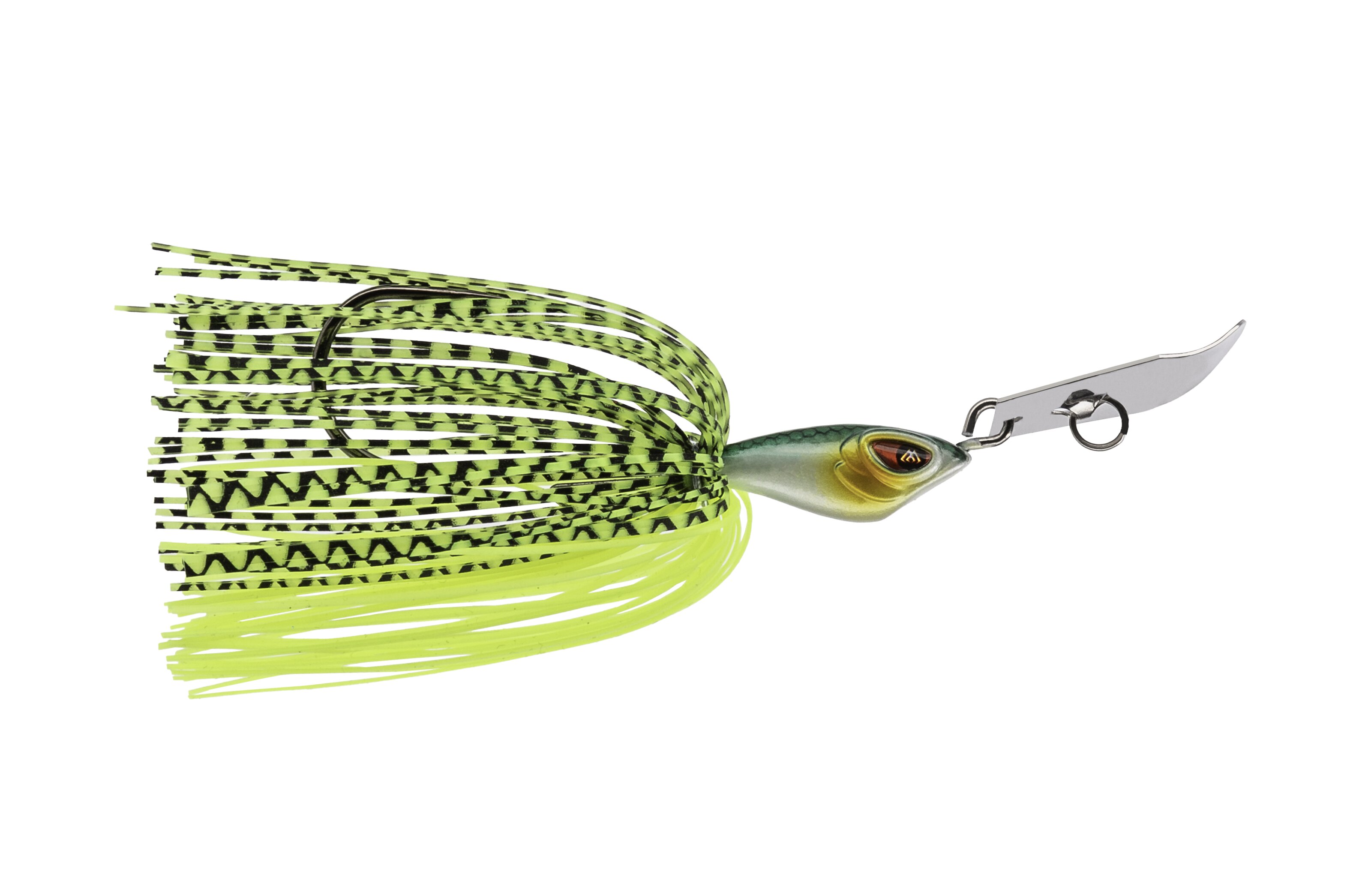 NÁSTRAHA - M-CHATTER 13g/FLUO LIME - 1 ks