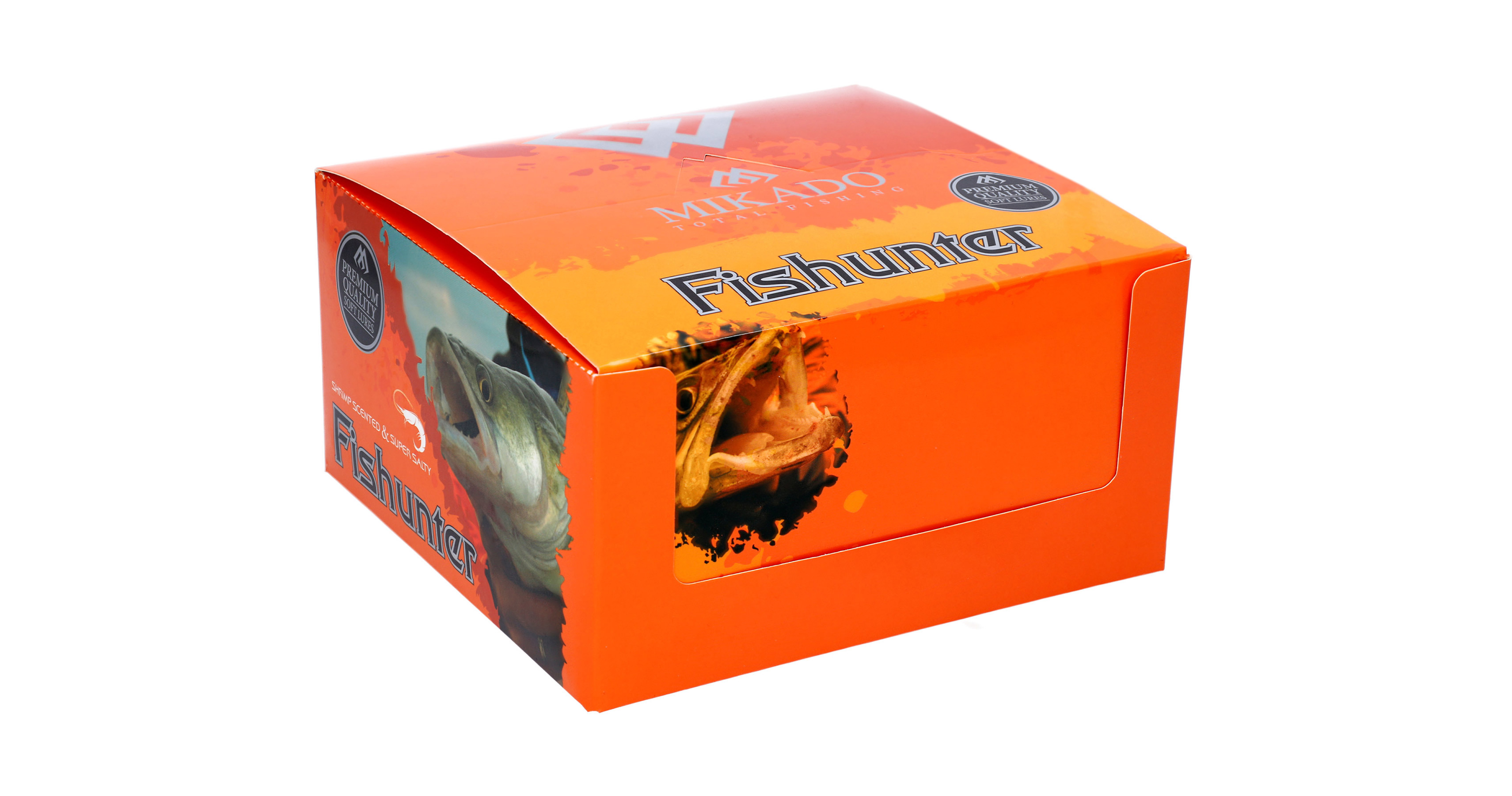 LURE - FISHUNTER 10.5cm/112 - 5 pcs.